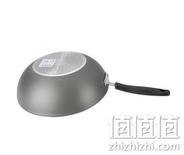 爱仕达 NQJ8330E 陶瓷无油烟炒锅