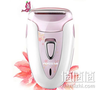 飞科（FLYCO）FS7209全身水洗女士电动剃毛器