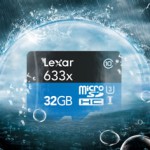 雷克沙 633X 32G TF(MicroSD)存储卡