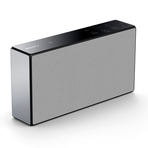 SONY 索尼 便携式音箱 无线蓝牙扬声器 SRS-X5/WC 白色 799元