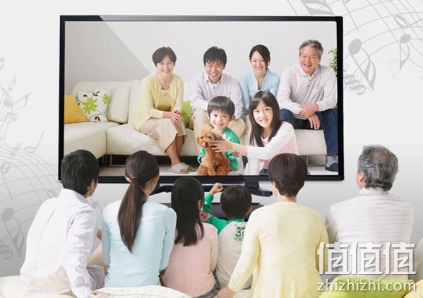 AOC T3250M 31.5英寸超窄边显示器/电视