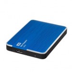 西部数据 My passport Ultra系列 USB3.0 1TB 移动硬盘