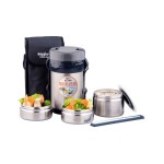 TAFUCO 泰福高 T-0042 保温饭盒 1500ML+凑单品