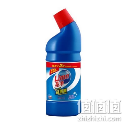 亮净 强效清香洁厕精