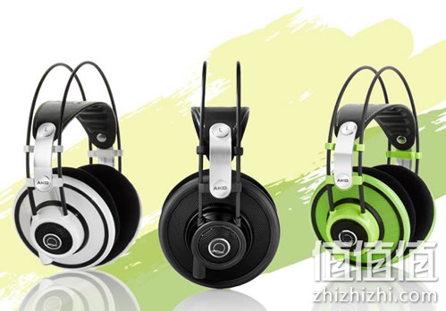 AKG Q701 高端参考级头戴式耳机