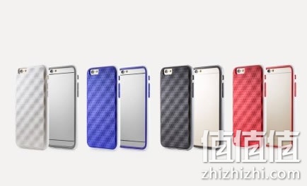 BONE iPhone 6 极简双色保护框