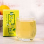 天喔茶庄 蜂蜜柚子茶 250ml*24