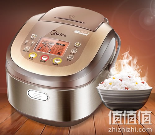 美的 FZ4021 智能电饭煲