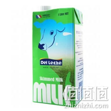 得乐思 脱脂牛奶