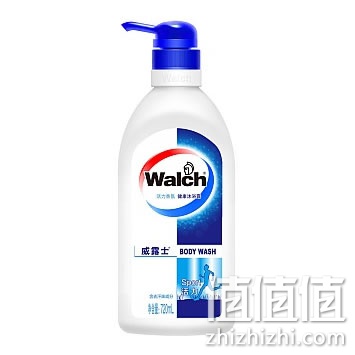 威露士 活力香氛健康沐浴露