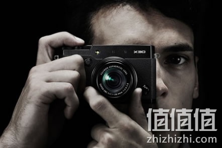 富士 X30 旁轴数码相机