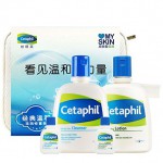 丝塔芙 洁面乳237ml+保湿润肤乳237ml