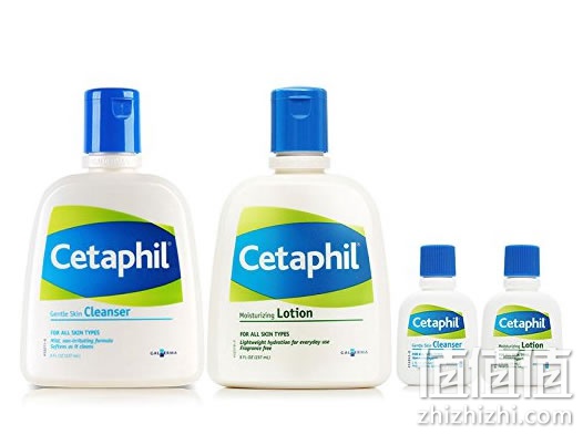 丝塔芙 洁面乳237ml+保湿润肤乳237ml