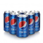 百事可乐330ml*24听