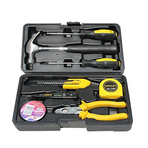 &nbsp;HOT!&nbsp; 半价特惠！Stanley史丹利工具组套8件套装MC-008 -23  亚马逊中国118元 包邮