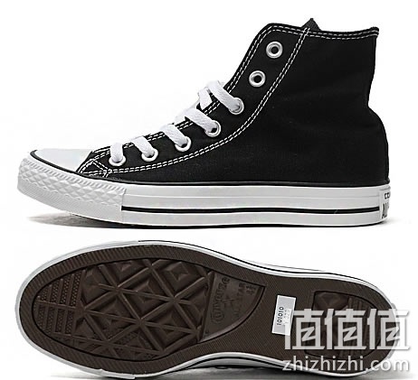 匡威 Chuck Taylor经典高帮常青款帆布鞋