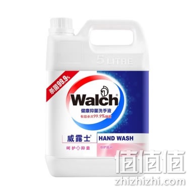 威露士 专业型健康洗手液