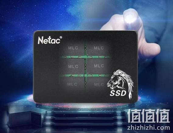 朗科 迅猛系列之“越影” 256G SATA3 固态硬盘
