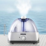 奔腾 PW115 超声波加湿器 5L