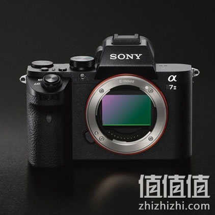 索尼 ILCE-7M2 全画幅微单机身