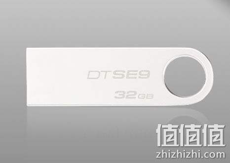 金士顿 DataTraveler SE9 32GB 金属U盘