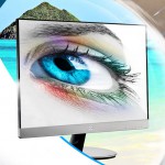 AOC I2769V6 27英寸护眼净蓝屏AH-IPS显示器