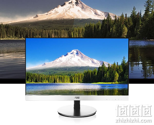AOC I2769V6 27英寸护眼净蓝屏AH-IPS显示器