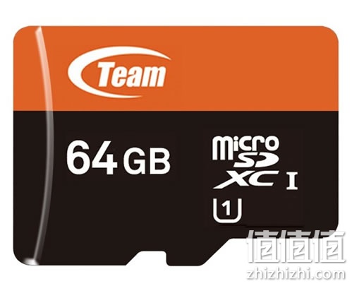 十铨 64G-Class10 TF存储卡