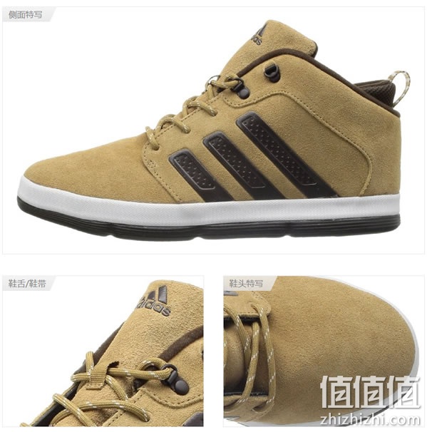 阿迪达斯 BASKETBALL X-Hale 2 Mid 男子篮球鞋