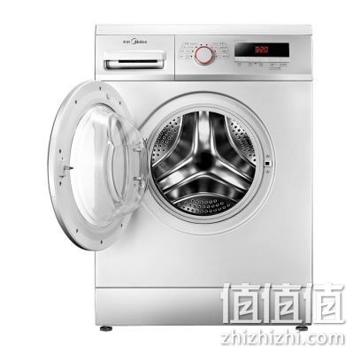 美的 MG80-V1210E 8公斤滚筒洗衣机
