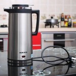 奥克斯 AUX-188S1 保温电热水壶 1.8L