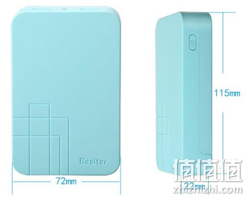 倍斯特 BST-0109 强尼斯10000mAh移动电源/充电宝