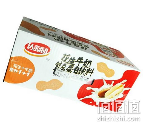 达利园 花生牛奶(原味)