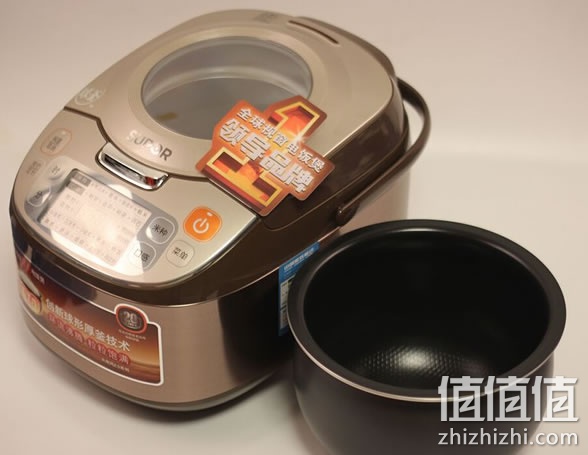 苏泊尔 CFXB40FC28-75 球釜电饭煲