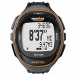 Timex Ironman Run Trainer GPS 心率表