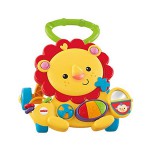 Fisher Price 费雪 Y9854 多功能狮子学步车
