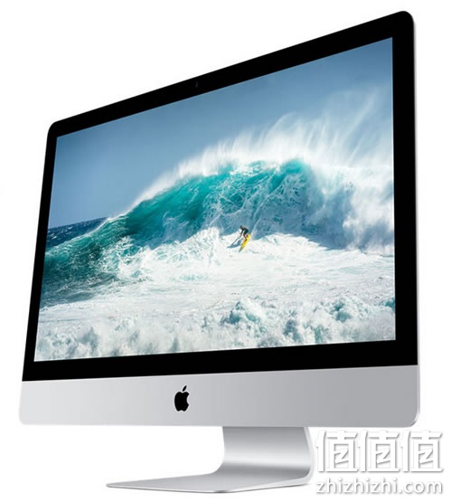 苹果 iMac MF886CH/A 27英寸台式一体机