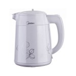 美的（Midea）12E03A1 全安全电热水壶