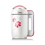 Midea 美的 WHC12X23 1.2L全自动豆浆机