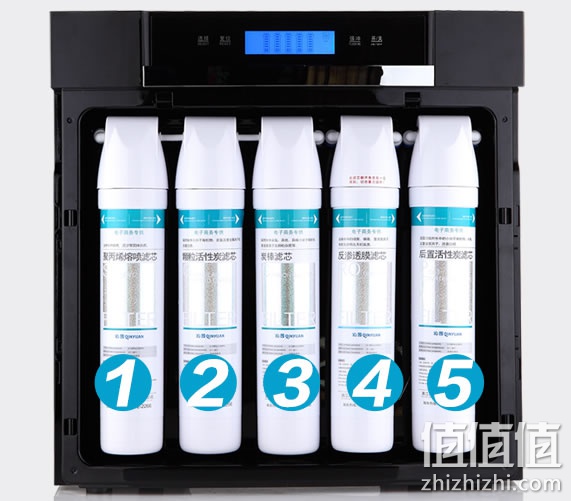 沁园 QR-RO-05A 净水器