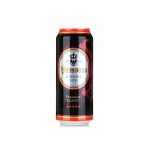 preussen普鲁士 德国进口原味黑啤酒 500ml*24