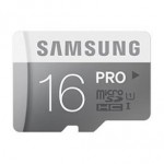 三星 PRO 专业版 16GB Class10 TF(MicroSD)存储卡