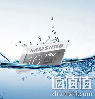 三星 PRO 专业版 16GB Class10 TF(MicroSD)存储卡