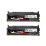 G.SKILL 芝奇 SNIPER DDR3 2400 16G(8G×2条) 台式机内存