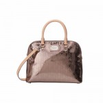 MICHAEL Michael Kors Cindy Large Dome 女款单肩包