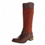 Timberland EK Bethel Tall Harness 女士14寸长靴