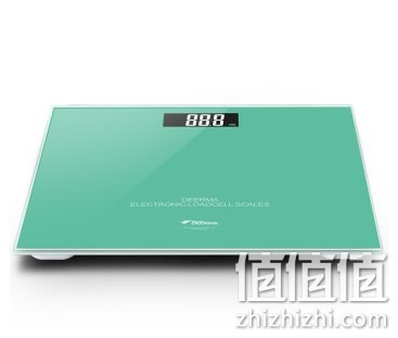 德尔玛 ED02 电子称