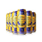 OETTINGER 奥丁格 自然浑浊型小麦啤酒 500ml*6听*4组