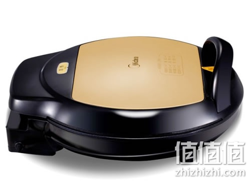 美的 JHN302W 炫彩系列 电饼铛