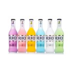锐澳（RIO） 鸡尾酒 预调酒跑男特装275ml*6瓶装